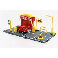 Toyng - Estación De Bomberos - Welly