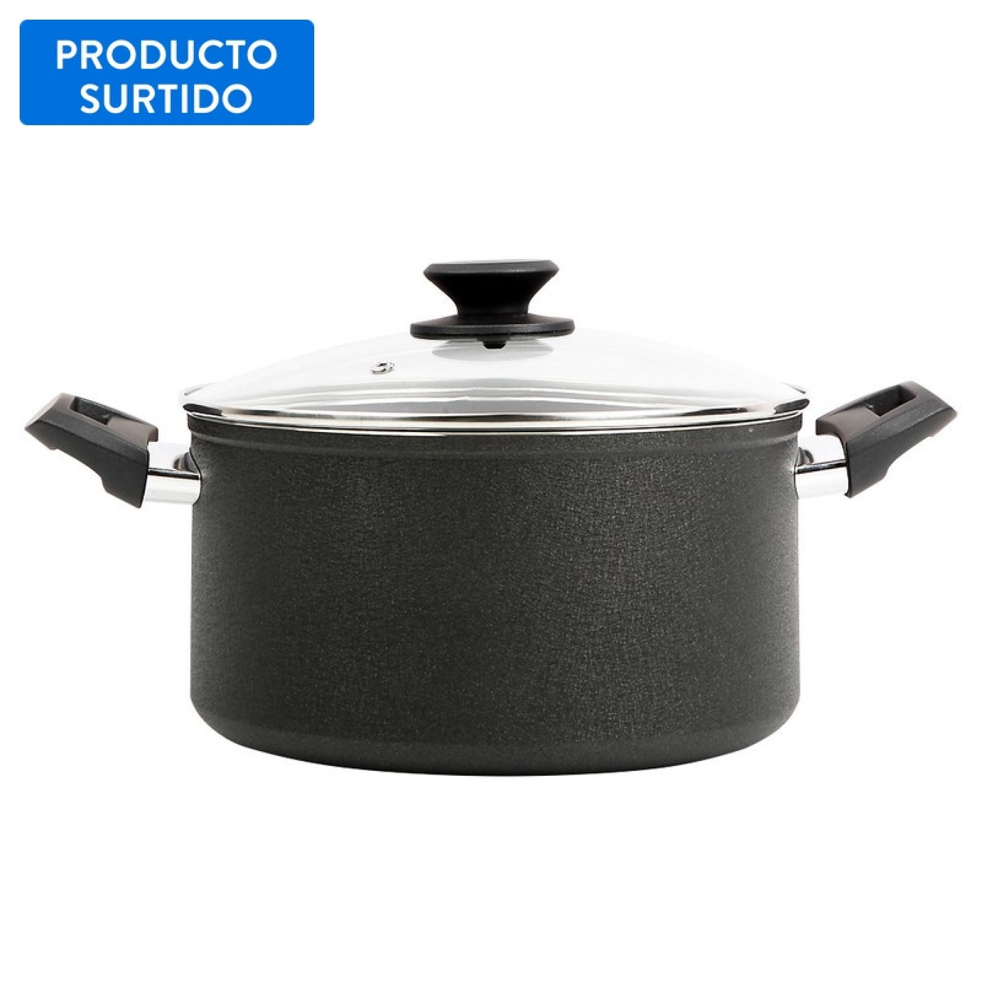 Mainstays - Olla 24 Cm Crisy Multicolor