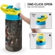 thumbnail image 4 of Botella de Agua Miles Morales Azul 12 oz, 4 of 6