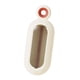 thumbnail image 4 of Rodillo De Pelusa Mini Removedor De Pelusa Reutilizable Portátil Para Muebles Funda De Sofá Para Gatos Rojo, 4 of 5