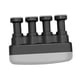 thumbnail image 1 of Ejercitador De Dedos, Entrenamiento De Fuerza, Práctico Ejercitador De Antebrazo, Herramienta De Ejercicio, Gris Y Negro, 1 of 5