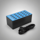 thumbnail image 2 of Cargador USB 20 puertos Anwinka 100W 5V carga rápida, 2 of 3