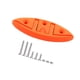 thumbnail image 3 of Barco Plegable Tacón Portátil Marine Flip Up Dock Cisat Para Barcos Yacht, 3 of 5