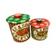 thumbnail image 3 of 2x Caja De Dulces De Navidad Dulces De Galletas Para Suministros De Fiesta Adorno De Escritorio De Año Nuevo Estilo C, 3 of 5