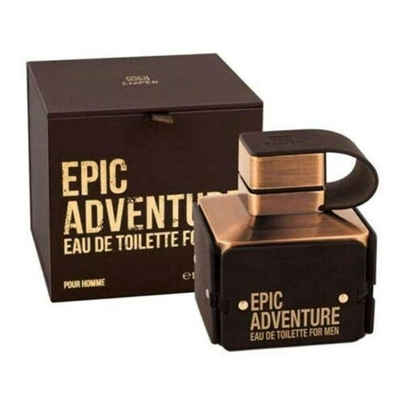 Perfume Emper Epic Adventure EDT 100 ml PARA HOMBRE