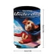 thumbnail image 3 of Underdog Funda enfriadora de latas, aislante de bebidas para mantener frías o calientes, funda térmica plegable para latas, portabebidas reutilizable, 3 of 6