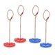 thumbnail image 2 of Disc Swing Indoor House Playground Style D, 2 of 5