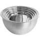 thumbnail image 4 of Set de Tazas y Cucharas Medidoras Megachef de 14 Piezas en Acero Inoxidable, 4 of 8