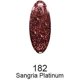 thumbnail image 2 of Esmalte en gel DAISY DND DC PLATINUM Sangria Platinum 182 15 ml, 2 of 5