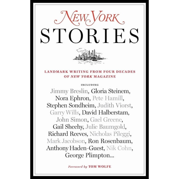 Libro Random House Trade Paperbacks: Historias de Nueva York