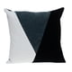 thumbnail image 1 of Cojín Parkland Collection Arcas Transitional White, 1 of 6