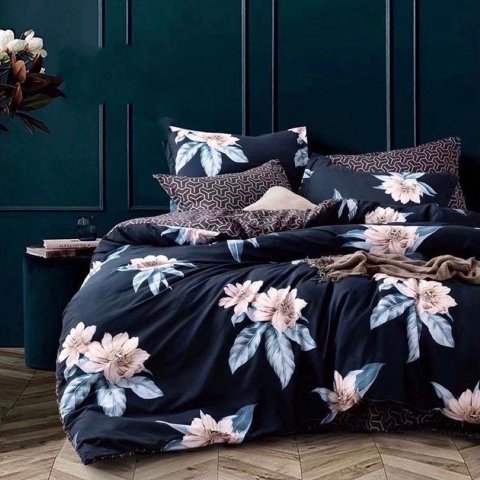 Todo Hogar Santiago De Chile - Sabana Estampada De 200 Hilos 2Plazas - 06