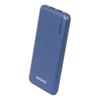 Cargador Portátil Aiwa Carga Rápida 10.000 Paw200 Vc Color Azul