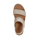 thumbnail image 3 of SANDALIAS SKECHERS BREEZY BUSY-BEE MUJER | 119506-NAT - Talla 39, 3 of 6