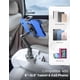 thumbnail image 5 of Soporte para tableta EsamCore para coche, portavasos para iPad 6-12.9, 5 of 7
