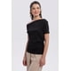 thumbnail image 2 of Polera Mujer Bardot Lisa Negro, 2 of 4