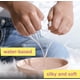 thumbnail image 5 of Gel de masaje Magic Gel Nuru Therapy, 1 litro, sin manchas, 5 of 7