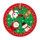 thumbnail image 1 of Falda De árbol De Navidad De 90 Cm, Decoración Navide?a Para Decoración Del Hogar, Fiesta, Estilo A, 1 of 5