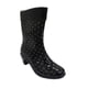 thumbnail image 2 of Bota de Agua ZAV36 Negro Blanco, 2 of 5