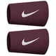 thumbnail image 1 of Muñequera Nike Premier Larga Vinotinto X2 Tenis/Padel, 1 of 2