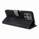 thumbnail image 2 of Funda Billetera para Motorola MOTO G15 Power 4G con Soporte - Cartera de Cuero con Ranuras Negro, 2 of 5