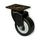 thumbnail image 1 of Rueda PU 50 mm 50 Kg Negra, 1 of 1