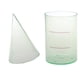 thumbnail image 2 of Kit De Demostración De Volumen De Cono Cilíndrico Para Material Didáctico De Matemáticas - Grande, 2 of 3