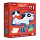 thumbnail image 2 of Level Up Puzzles Nivel 1 Animales 10 Puzzles, 2 of 2