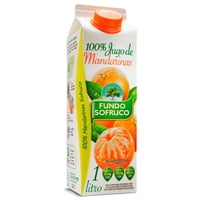 Jugo Natural Mandarina 1 L Fundo Sofruco