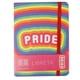 thumbnail image 1 of Libreta Tapa Dura Rayada Pride 14.5X10.5cm (96 Pag), 1 of 2