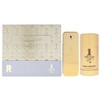 Set De Regalo Paco Rabanne 1 Million Edt 100Ml Hombre
