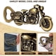 thumbnail image 5 of Genial abridor de botellas de motocicleta, regalos únicos de motocicleta Harley Davidson para hombres, 5 of 7
