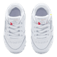 thumbnail image 3 of ZAPATILLAS REEBOK CLASSICS CL LTHR BLANCAS INFANTIL | 100001398 - Talla 9,0, 3 of 5