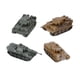 thumbnail image 1 of 1/144 Modelo De Tanque Tiger Panther Tipo Fuerte Giratorio Para Exhibición Recuerdo Niños, 1 of 5