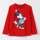 thumbnail image 2 of Bipack Polera Manga Larga Niña Full Print Minnie Rojo Disney, 2 of 7