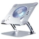 thumbnail image 1 of Soporte refrigerante ajustable para laptop YOVDA YT628-2 de aluminio, 1 of 7