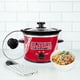 thumbnail image 4 of Cocina lenta Uncanny Brands 1,9 L Alabama Crimson Tide, 4 of 9