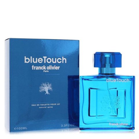 Franck Olivier - Blue Touch Edt 100 Ml