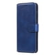 thumbnail image 1 of Funda Billetera para Xiaomi Redmi 10A con Porta Tarjetas y Soporte Ajustable Azul, 1 of 6