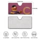 thumbnail image 4 of Ernie Parasol para Parabrisas Delantero Protector Plegable, Visera Solar para Auto Bloquea Rayos UV Mantiene tu Vehículo Fresco 140cm*76cm, 4 of 6