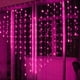 thumbnail image 2 of Luces de amor, luces LED, cadena de luces de cumpleaños, luces de cortina en forma de corazón, luces de decoración de bodas, accesorios, una generación, 2 of 5