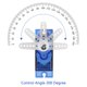thumbnail image 5 of Kit de 6 micro servomotores DIANN SG90 9G para control remoto, 5 of 6