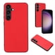 thumbnail image 1 of Funda Antigolpes para Samsung Galaxy S24 Cubierta Delgada Rojo, 1 of 6