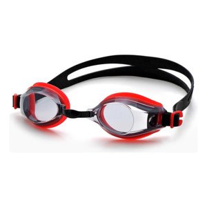 Lente Natación Saeko Ka04 Ultra Rojo