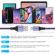 thumbnail image 5 of Cable USB-C Shenzhen 1,8 m Pack de 2 – Carga Rápida, 5 of 7