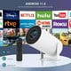 thumbnail image 2 of Proyector Portátil Mini Hy300pro Ultra Hd 4k Wifi Bluetooth, 2 of 3