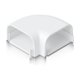 thumbnail image 4 of UACC-CRE. UI Canaleta Plana 68,4x38,8mm Blanco Raceway para UDW Dream Wall DREAM-WALL-CABLE-RACEWAY-E, 4 of 4