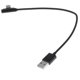 thumbnail image 3 of Cable De Datos De Carga Rápida USB Tipo C De 90 Grados Para Android Black 0.25m, 3 of 5