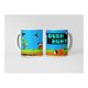thumbnail image 2 of Taza Duck Hunt - Patos al Vuelo, 2 of 4