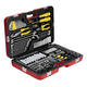 thumbnail image 1 of Caja Juego De Herramientas 150 Piezas Stanley Racing Color Mango Amarillo, 1 of 3